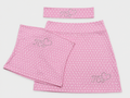 TCC Polka Dot Set -
Pretty Pink
